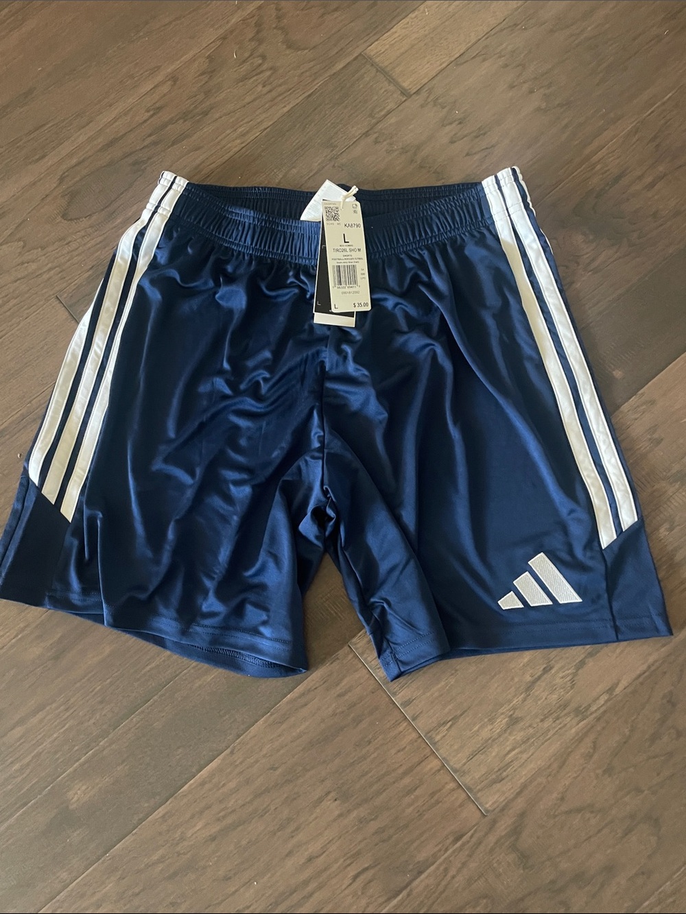 Adidas Tiro 26 Training Shorts